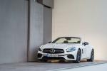 Mercedes-AMG SL63 2015 года